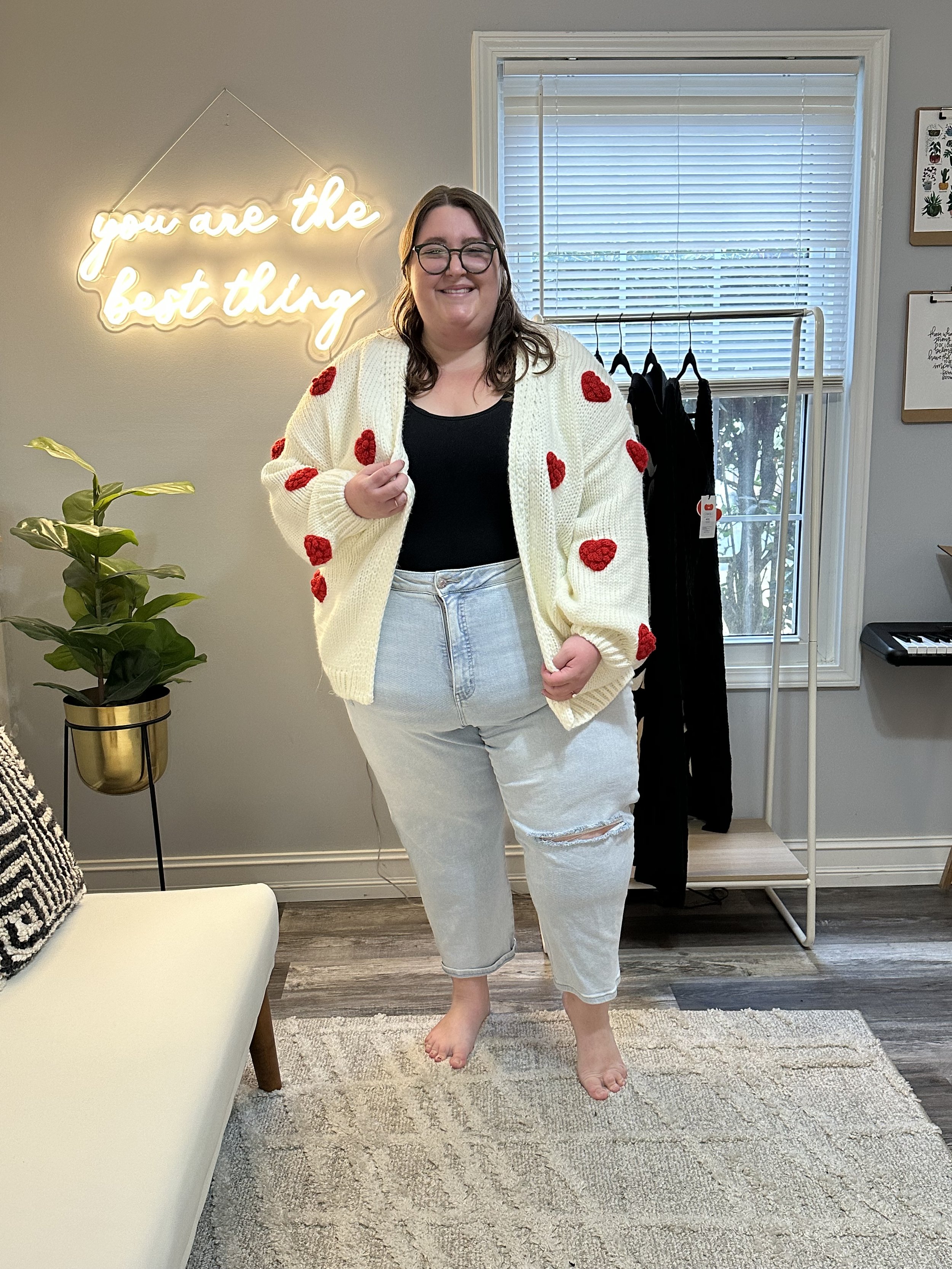 PLUS SIZE VALENTINE S DAY OUTFITS House of Dorough